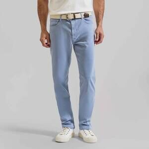 NEW RYE51 antique tencel 5-pocket pant in medium blue